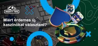 Az online kaszinók világa Szórakozás és lehetőségek Az online kaszinók világa Szórakozás és lehetőségek