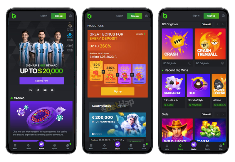 Exploring the Excitement of BC.Game Crypto Casino Exploring the Excitement of BC.Game Crypto Casino